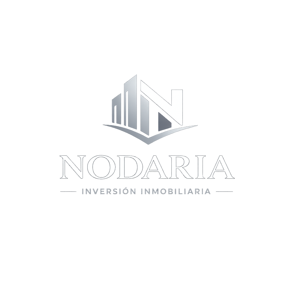 NODARIA — Inversión Inmobiliaria