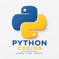 Python Coding — Learn, Code, Create