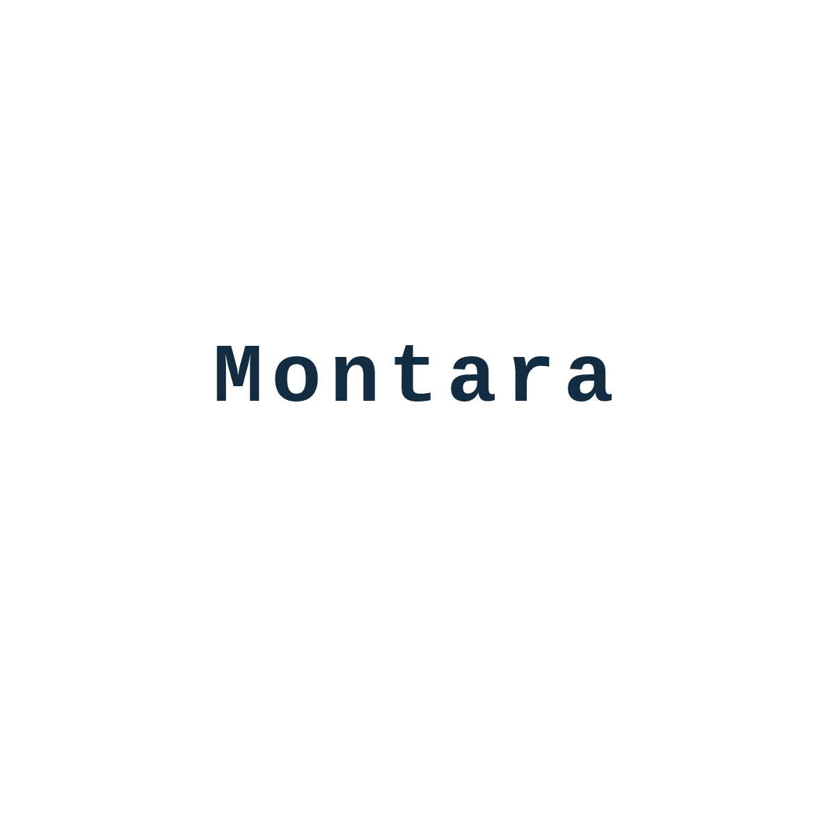 Montara Logo