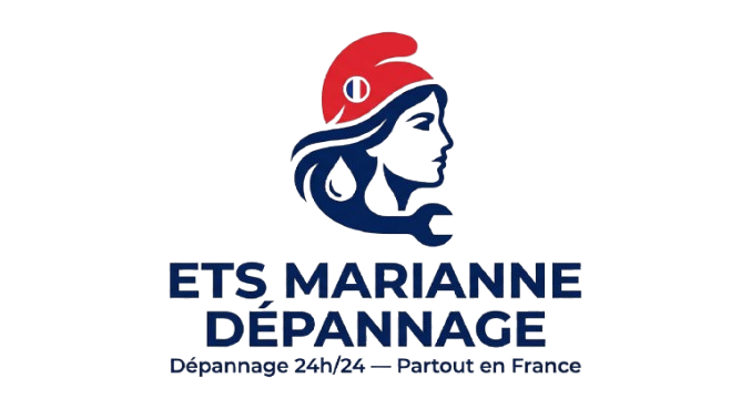 Logo ETS Marianne Dépannage