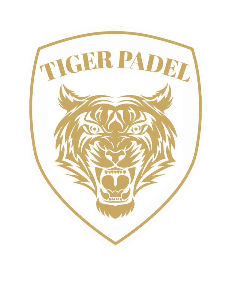 Tiger Padel Crest