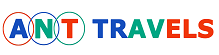ANT Travels Logo