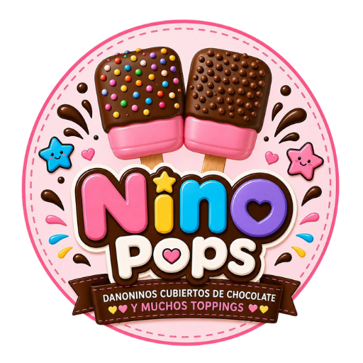 Logo de Nino Pops