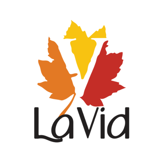 Logo de La Vid