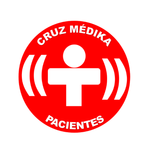 Logo de Cruz Médika