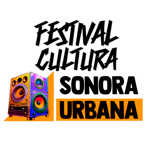 Logo Festival Cultura Sonora Urbana