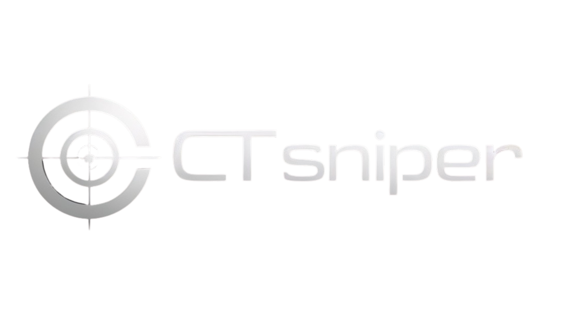 CT Sniper Logo