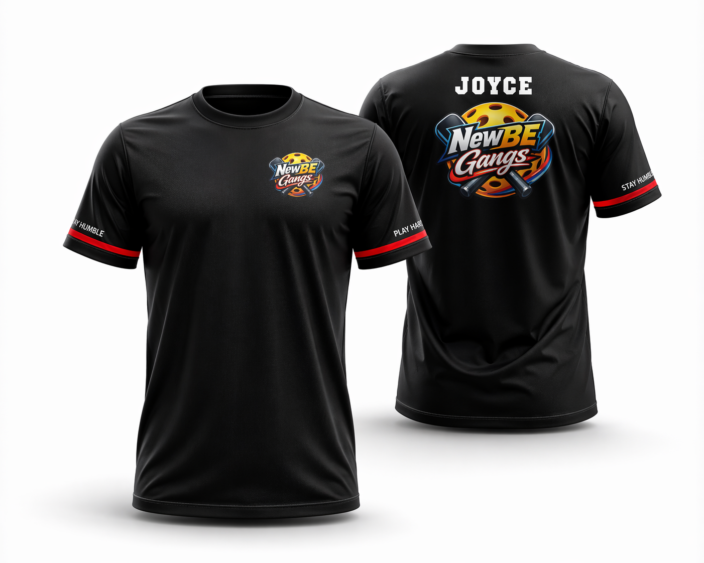 Pickleball Team Jersey