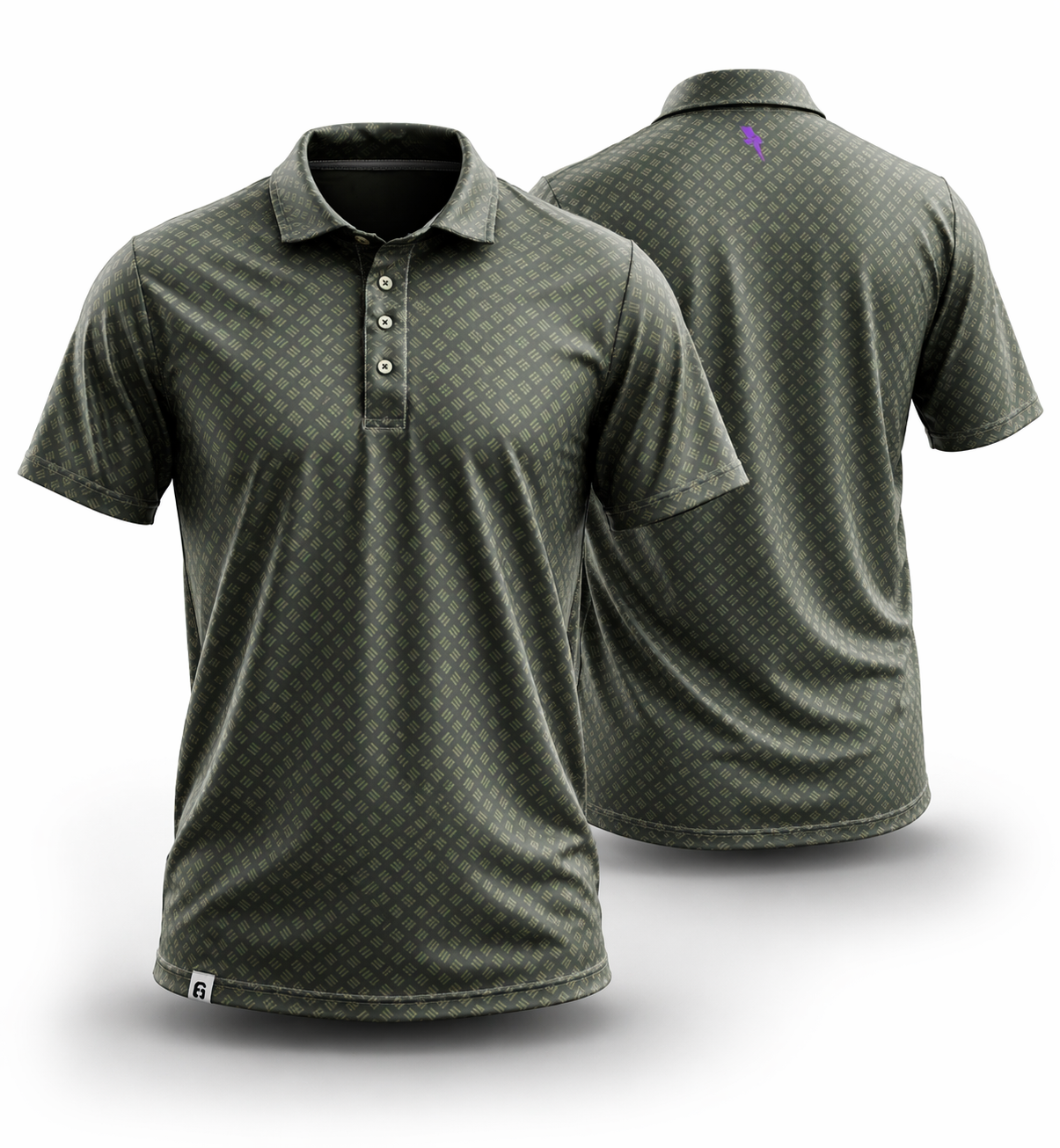 Pattern Polo