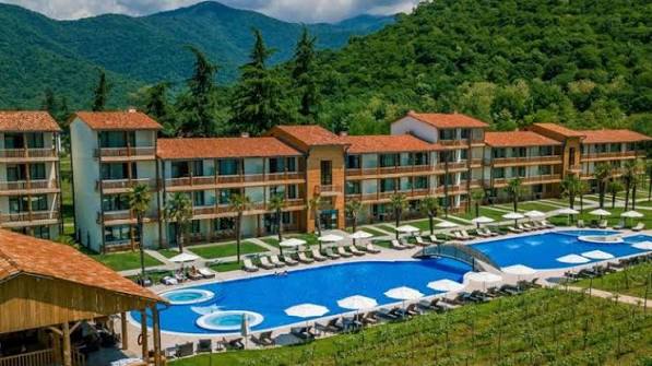 Lopota Lake Resort & Spa