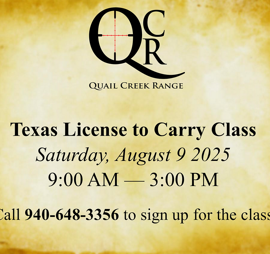 LTC Course - August 2025