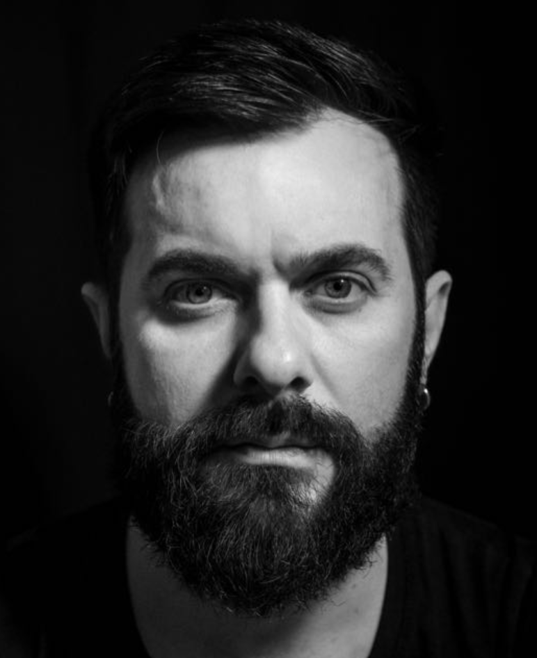 Portrait of Luca Piazzai