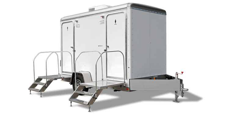 Luxury Restroom Trailers