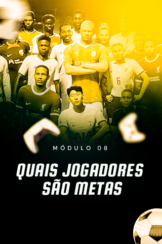 Módulo 8 — Jogadores Meta