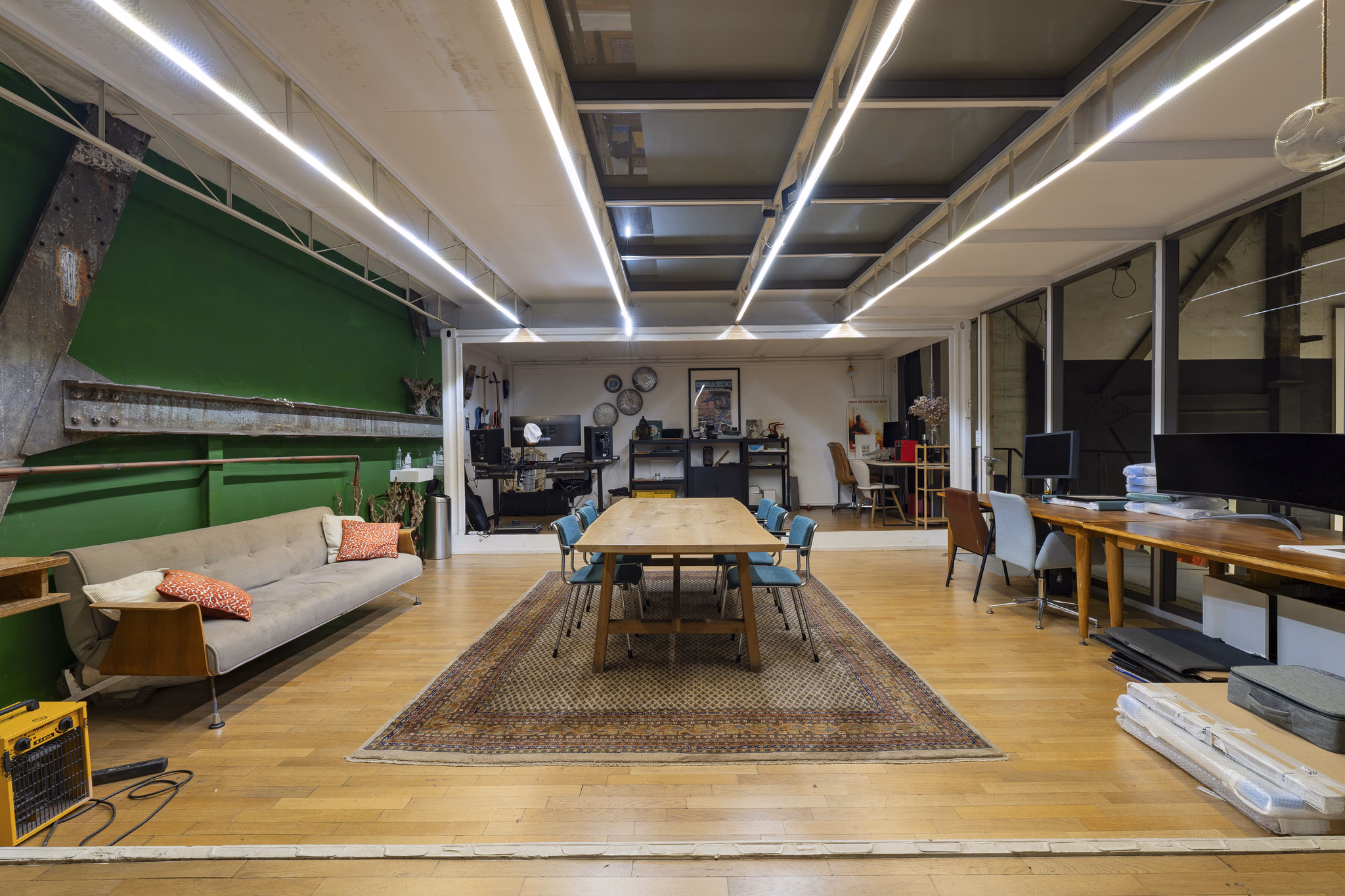 Studio 101 5