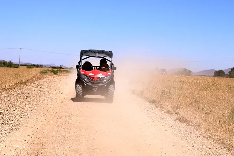 Buggy Adventure in Marrakech Palmeraie - 3