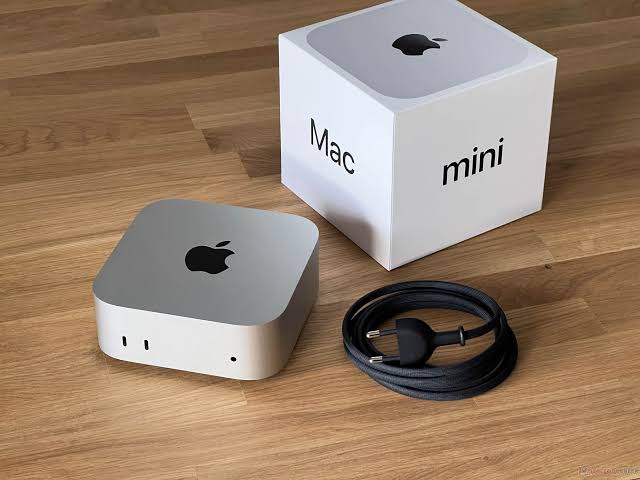 Mac mini Repair and Upgrades