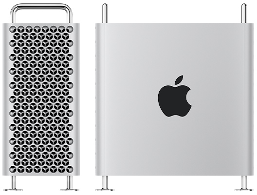 Mac Pro Workstation Repair Dubai