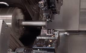 Machine Tool Shafts