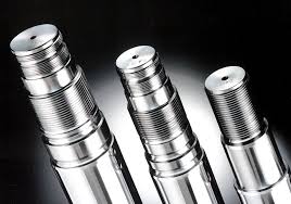 Machined Shafts