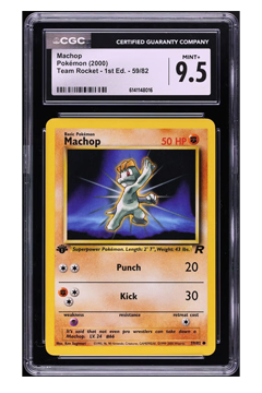 Machop