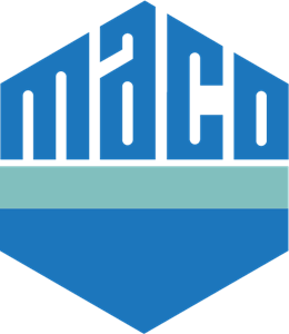 Logo MACO, Quincaillerie (Autriche), partenaire fabricant européen de G&D Fenestration