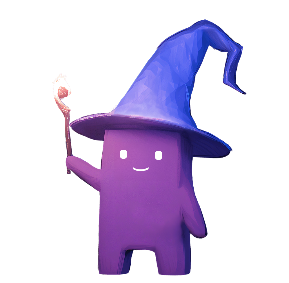 Magus Mascot