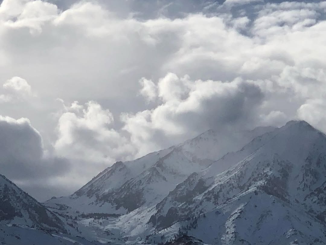 Sierra Nevada Mountains