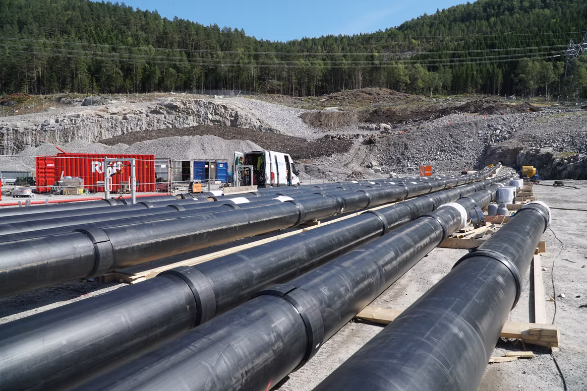 Erstmyr District Heating