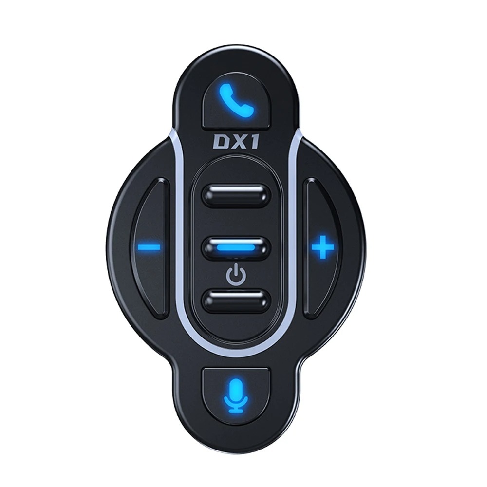 RideControl vista frontal