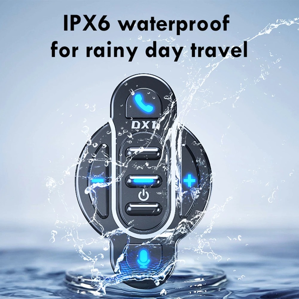 RideControl resistencia a agua