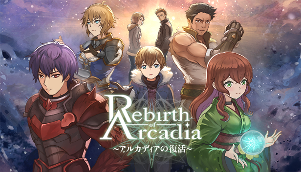 Rebirth of Arcadia