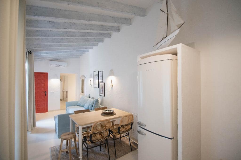Alojamiento 2 habitaciones