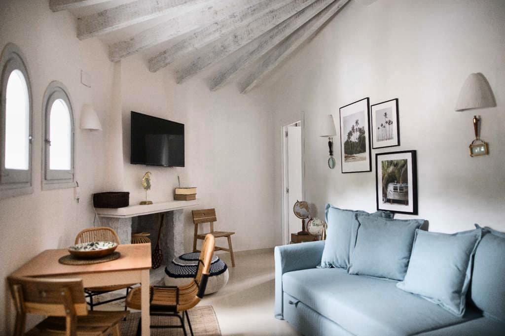 Interior apartamento Quinta la Sal