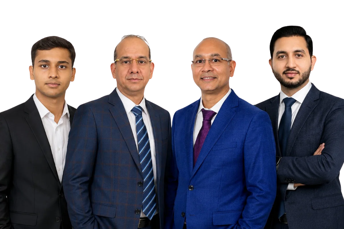 Malsons Polymers Leadership Team