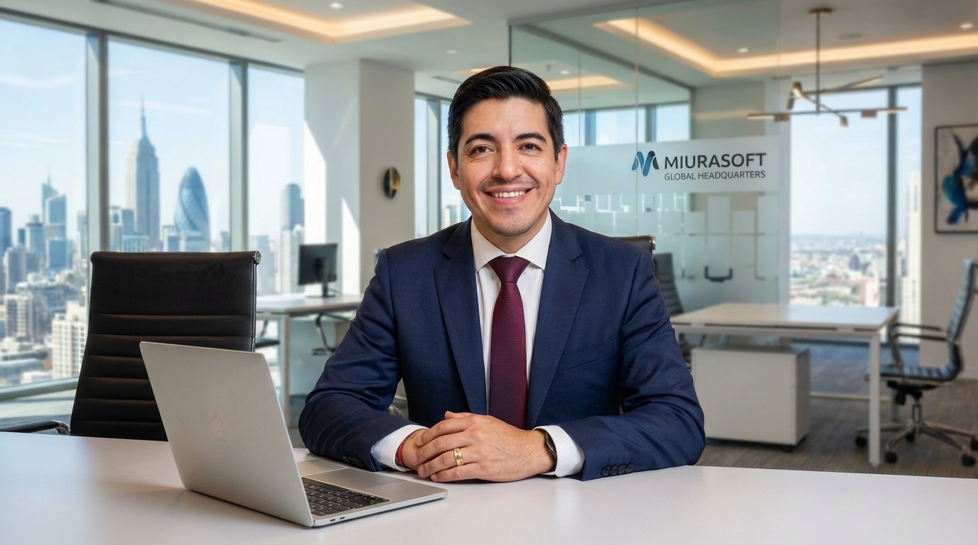 Sergio Daniel Blanco - Co-founder & CTO de Miurasoft