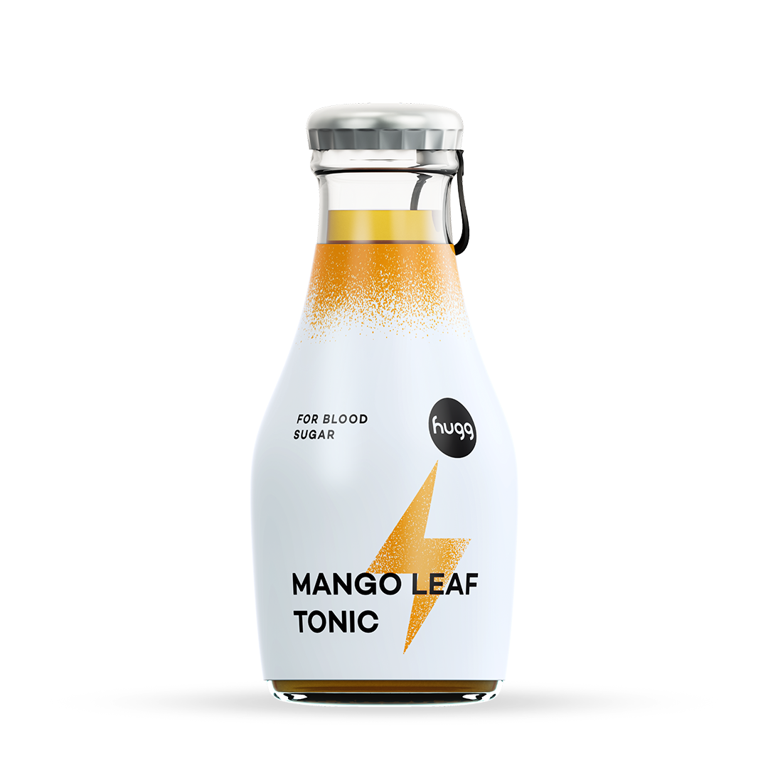 Mango Leaf Tonic