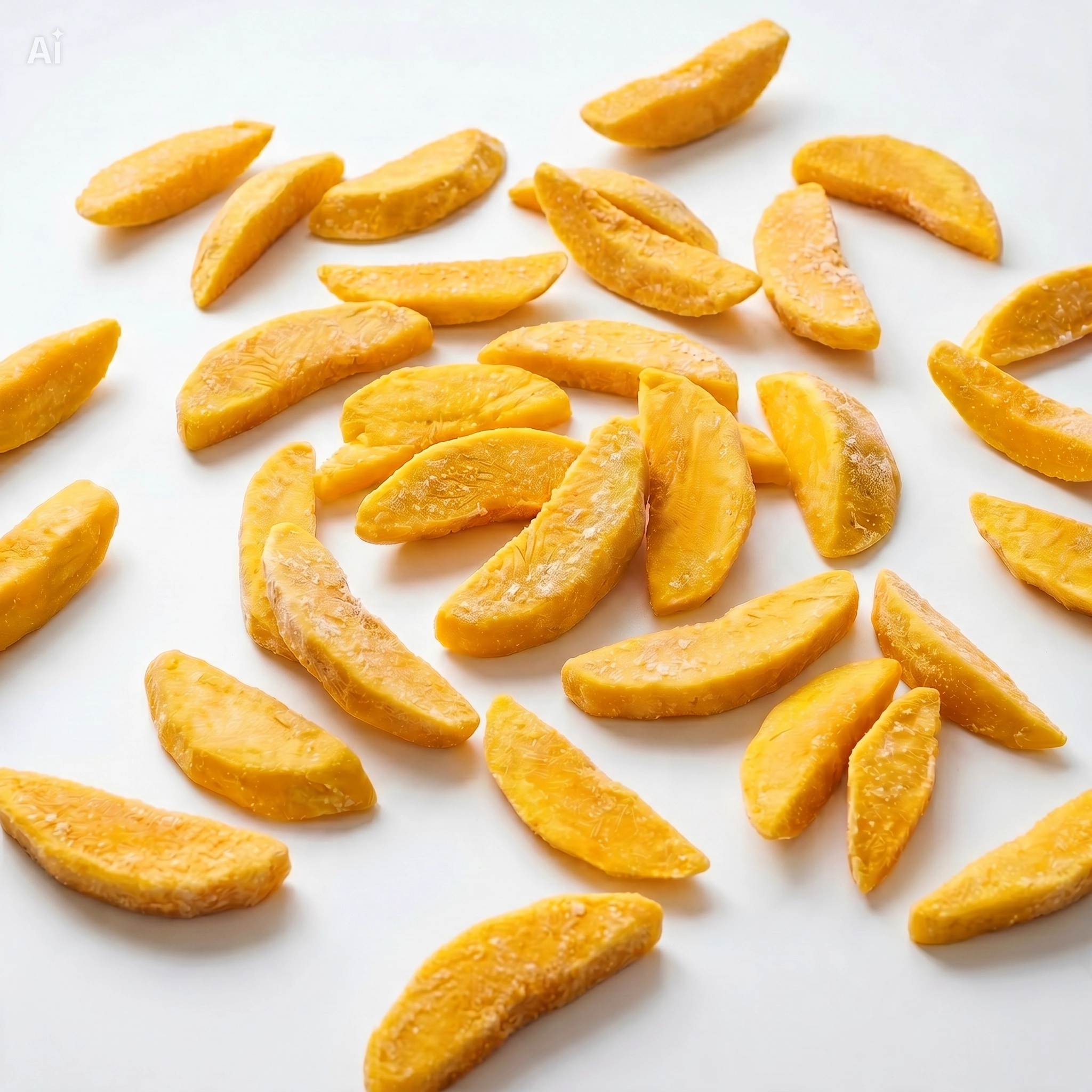 IQF Mango from Egypt — BRCGS, GlobalG.A.P. and Halal certified