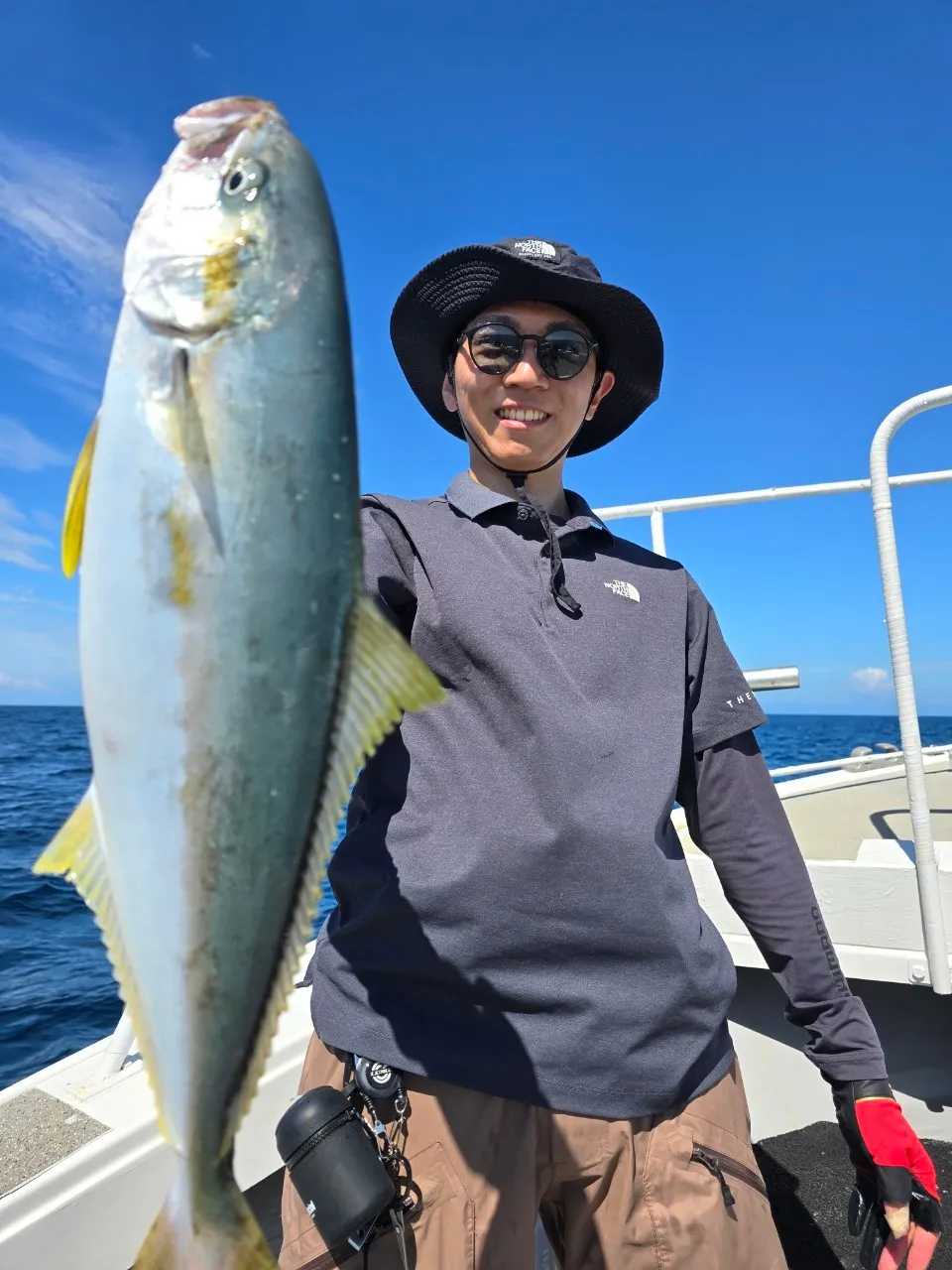 Mao, Founder of Catch to Table Japan