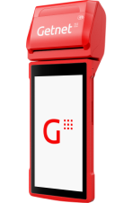 Maquininha Getnet para GET Smart