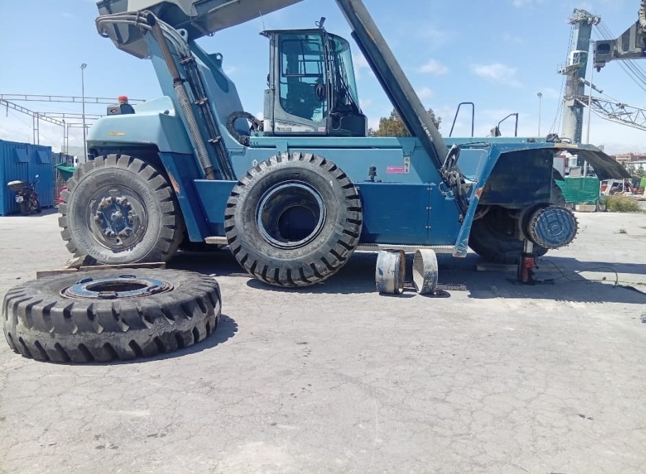 Diagnóstico y reparación
