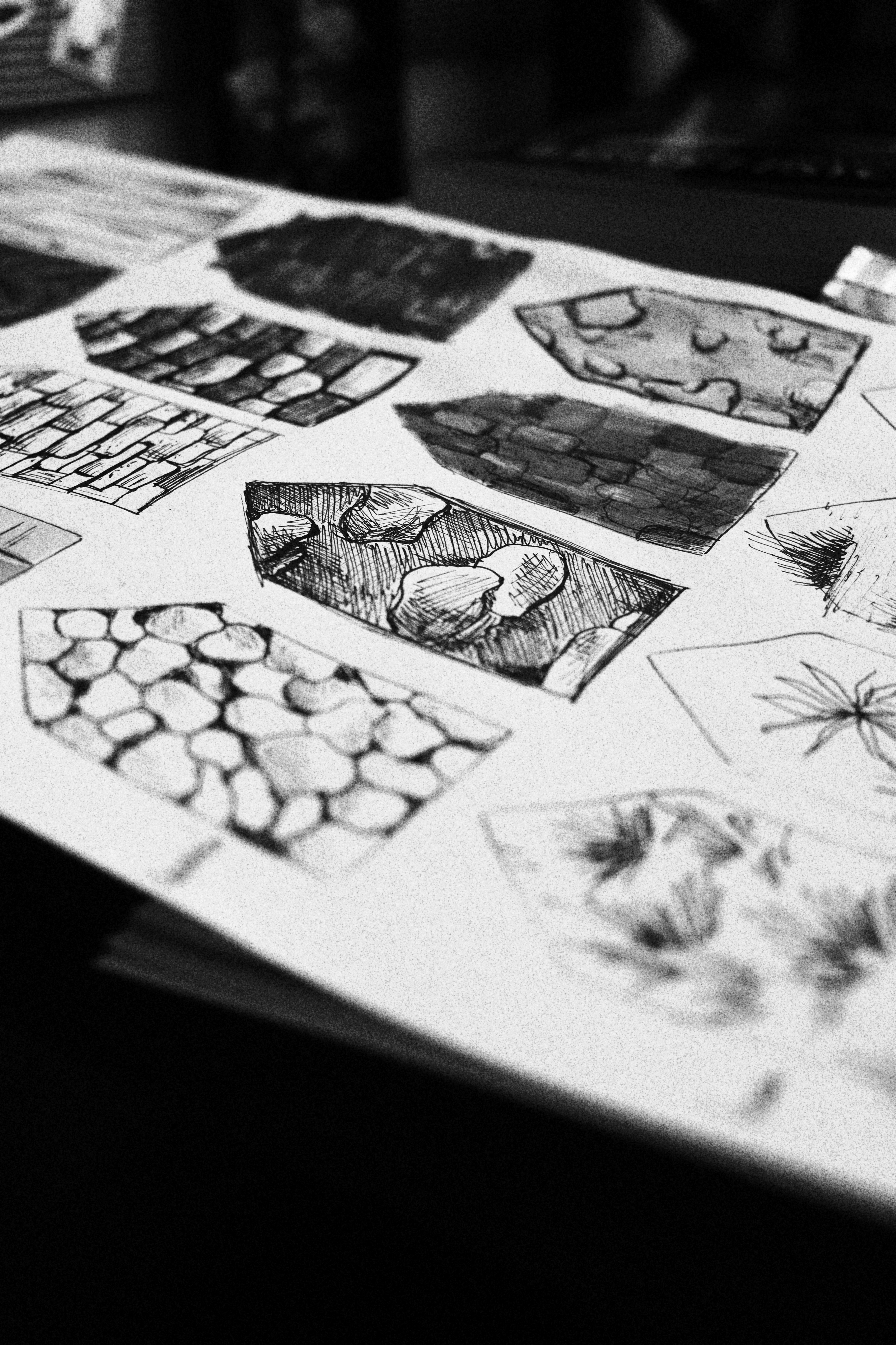 Material de trabajo de ASH