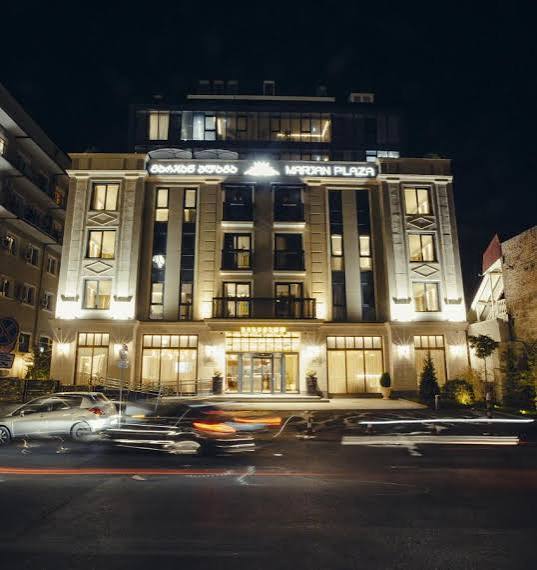 Marjan Plaza Hotel Tbilisi