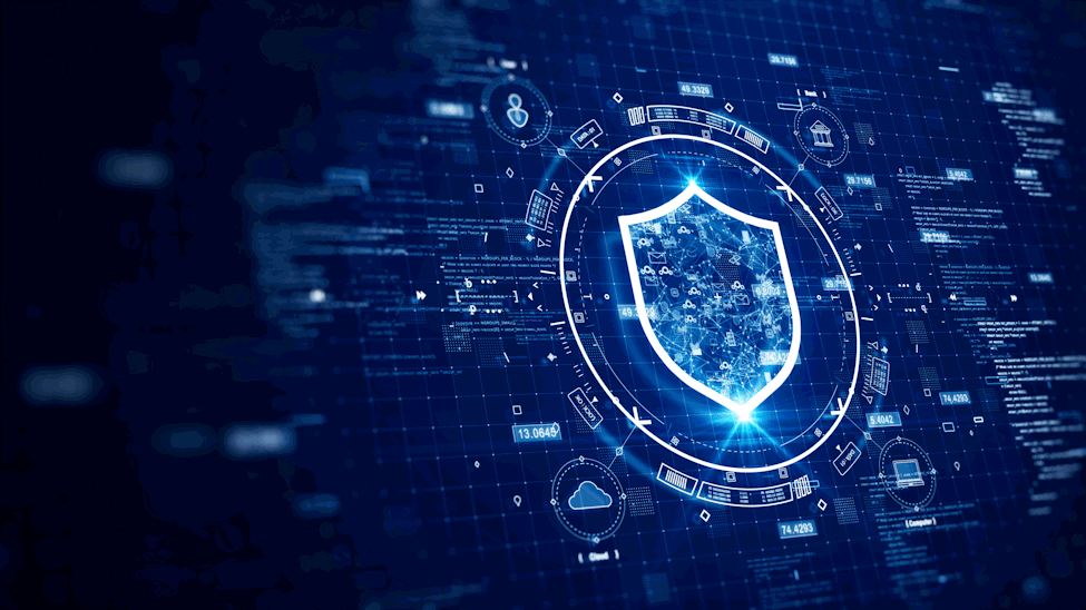 Mark Darland network hub and spoke topology securing the Linux file system