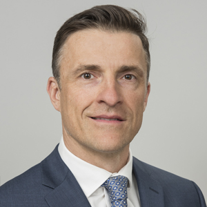 Mark Zucchet, Salesperson / Vice President, Property Management