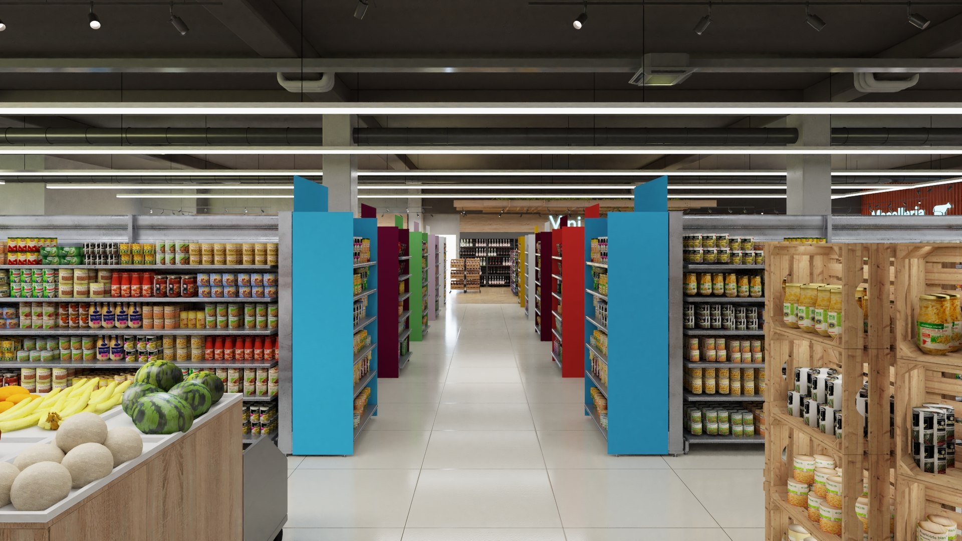 Fresh Mart