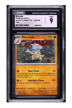 Marowak