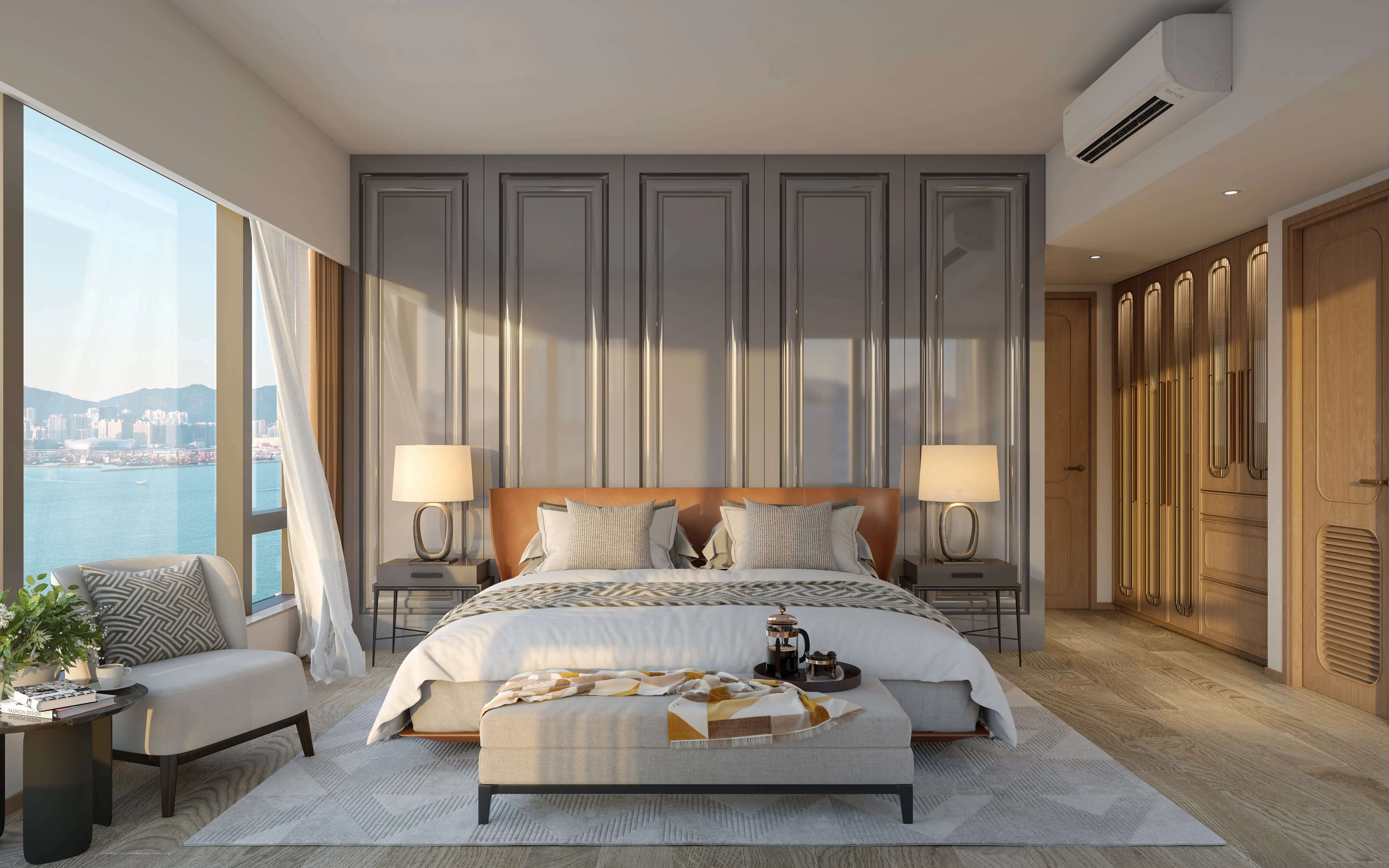 主人睡房 Master Bedroom
