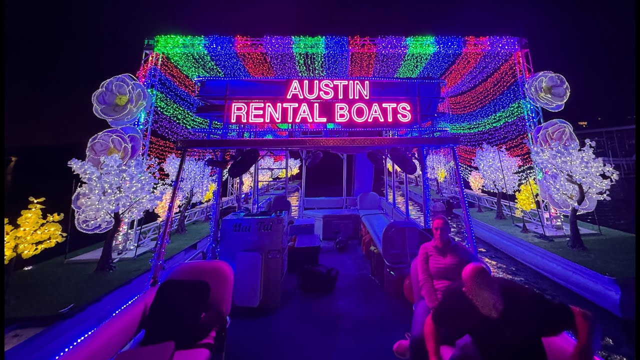Austin Rental Boats