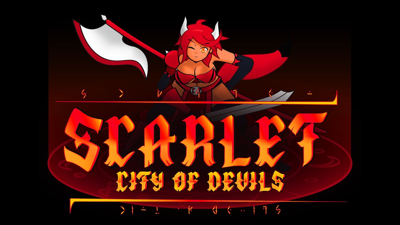 Scarlet: City of Devils